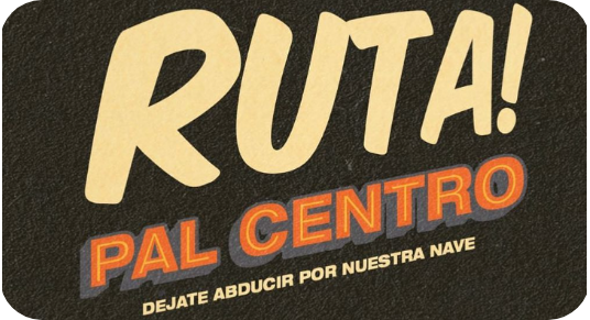 Ruta Pal Centro